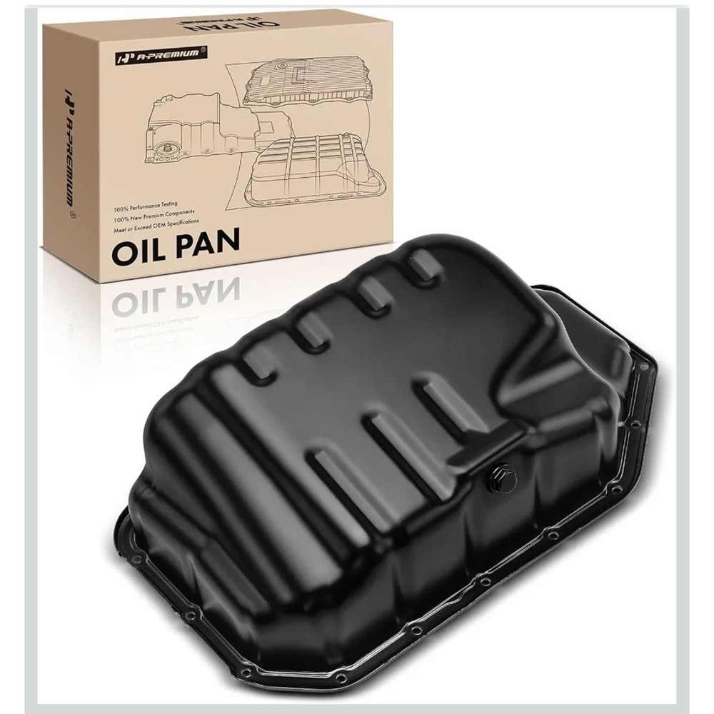 A-Premium Engine Oil Pan Sump Acura TSX 2004-2008 2.4L Drain Plug 11200-RBB-000